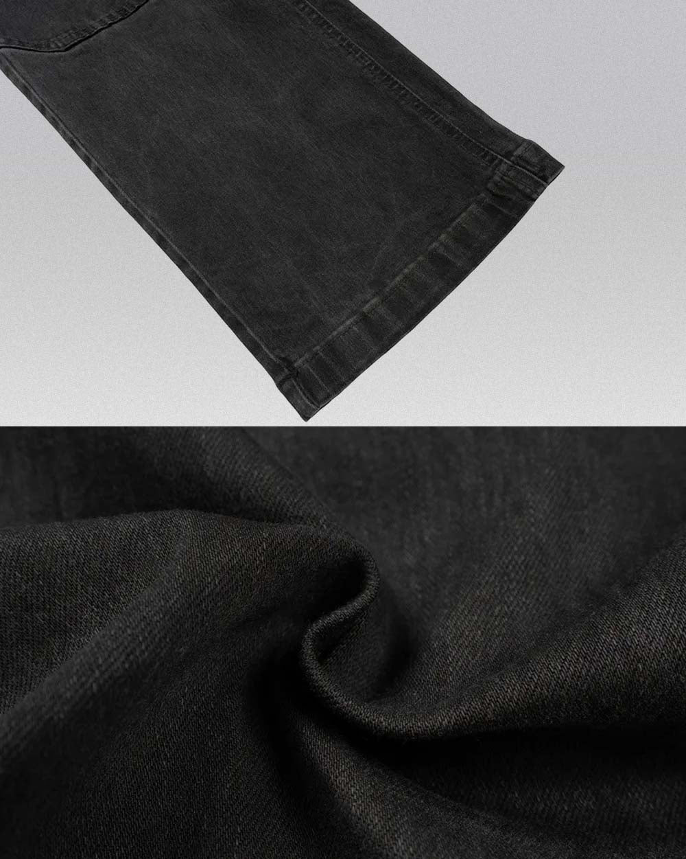 Y2k cargo jeans ’Bando’