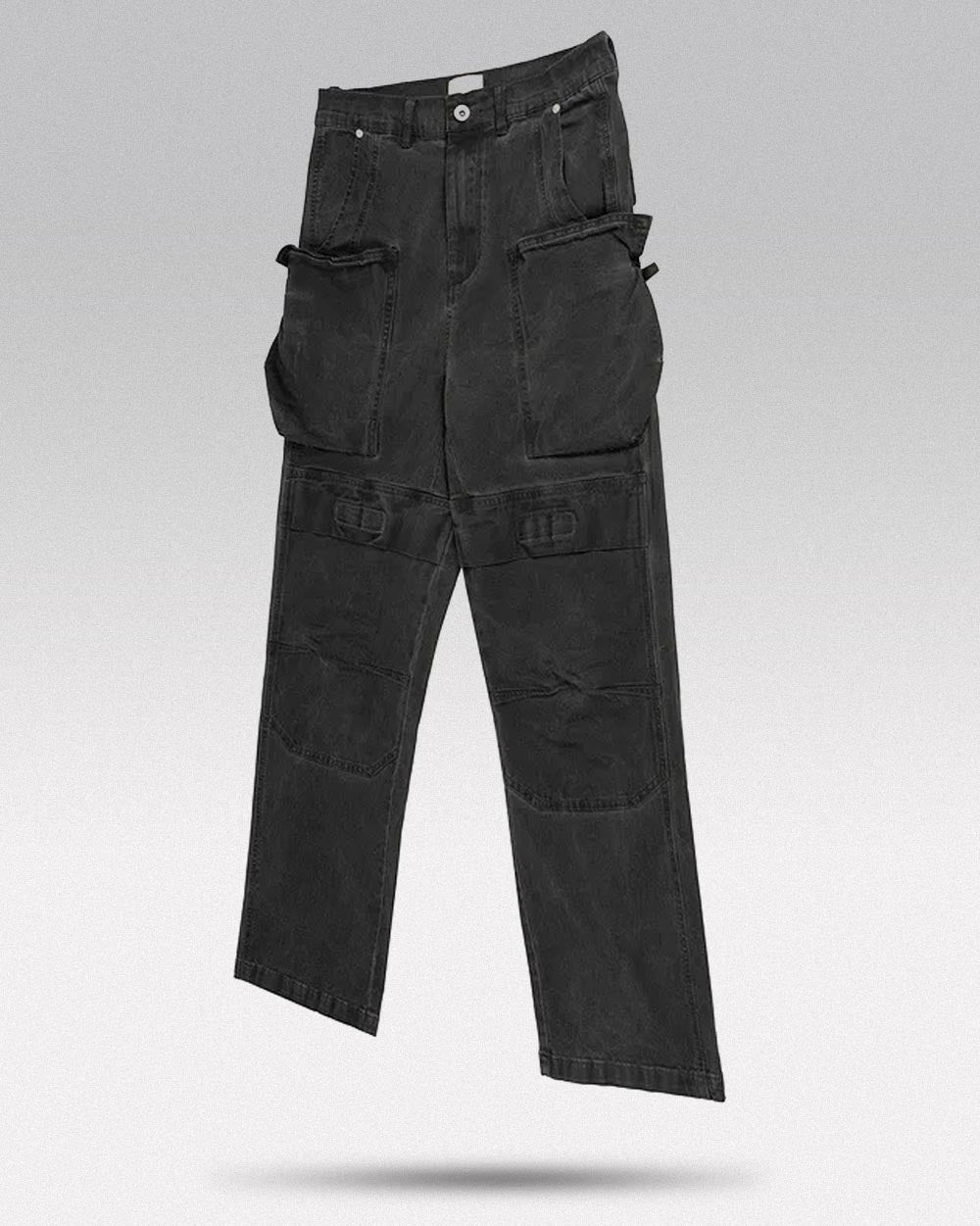 Y2k cargo jeans ’Bando’