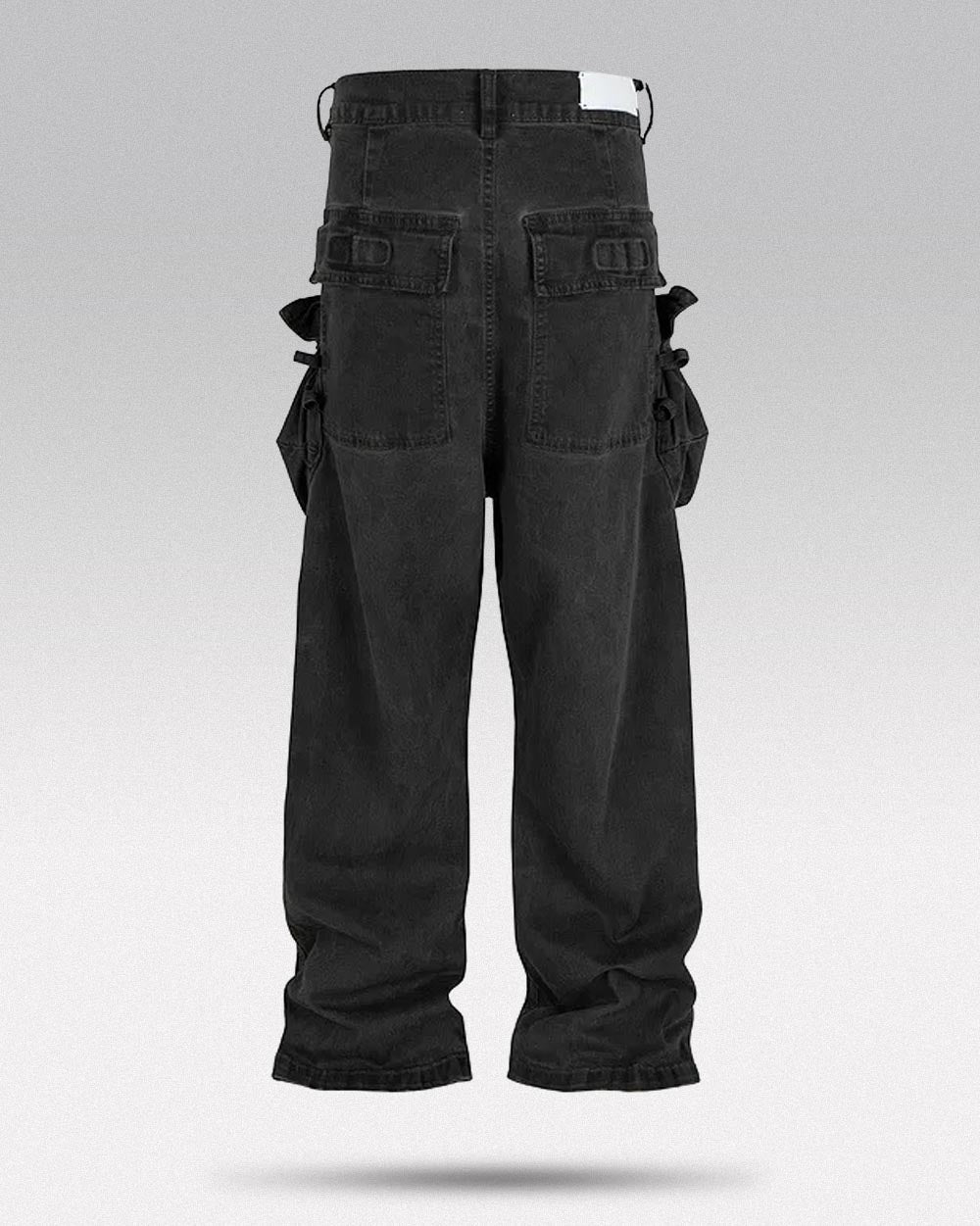 Y2k cargo jeans ’Bando’