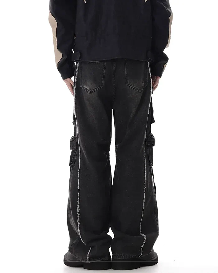 Y2K Cargo Pants ’Nomichi’ - TECHWEAR STORM™