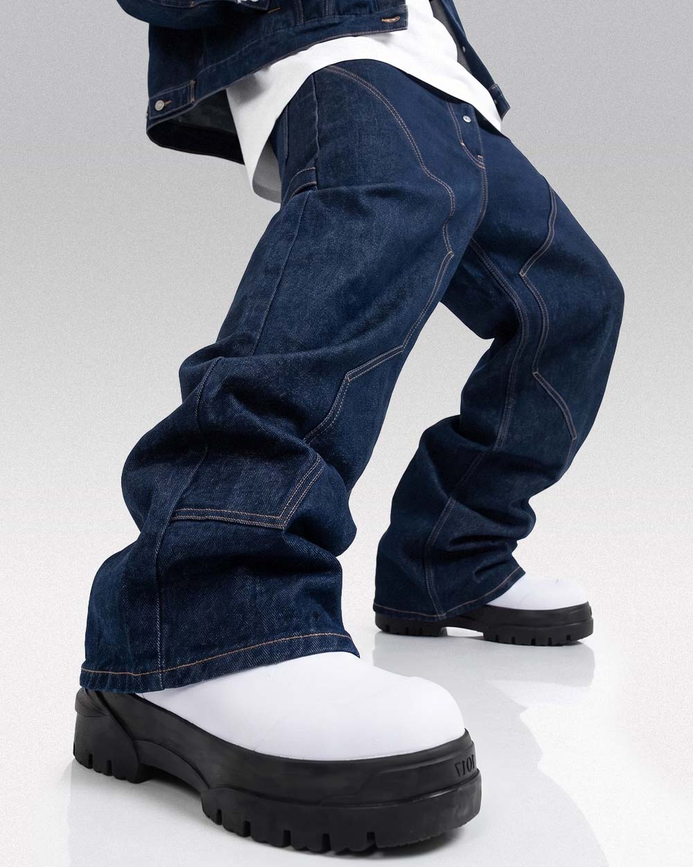 Y2k clothing jeans ’Takata’