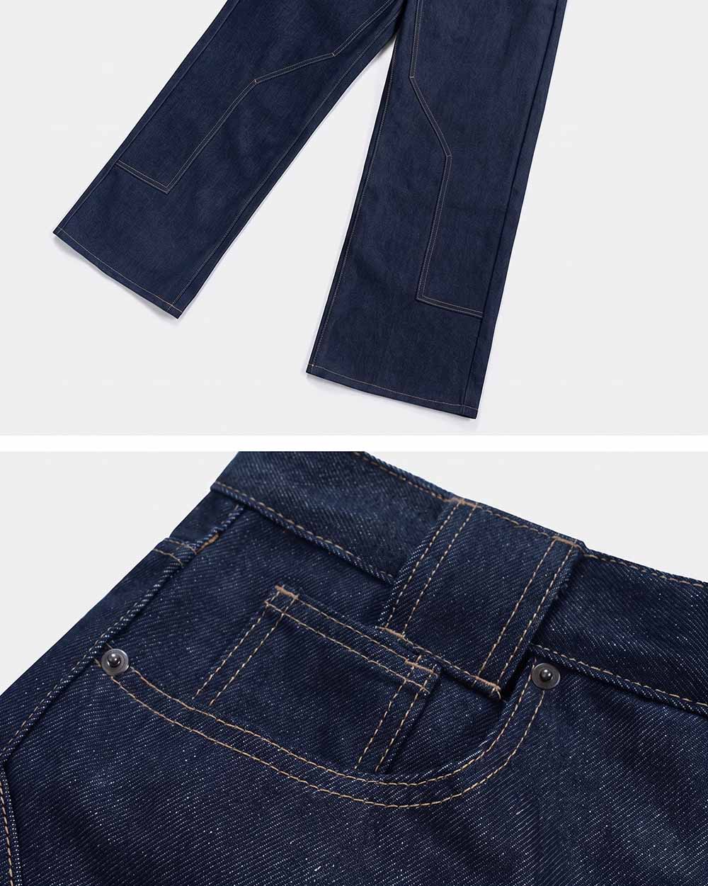 Y2k clothing jeans ’Takata’