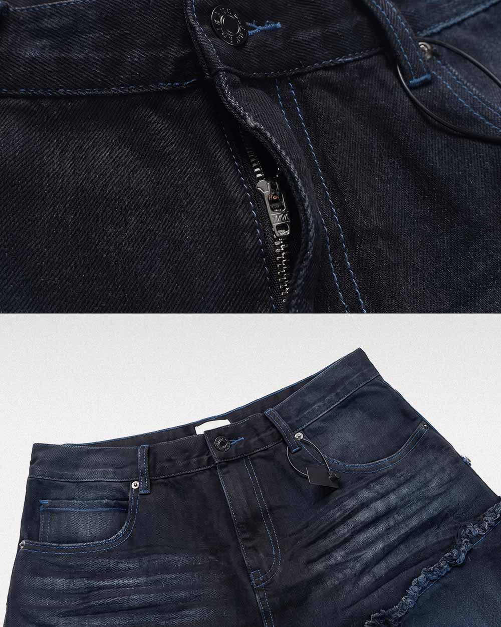 Y2k denim jeans 