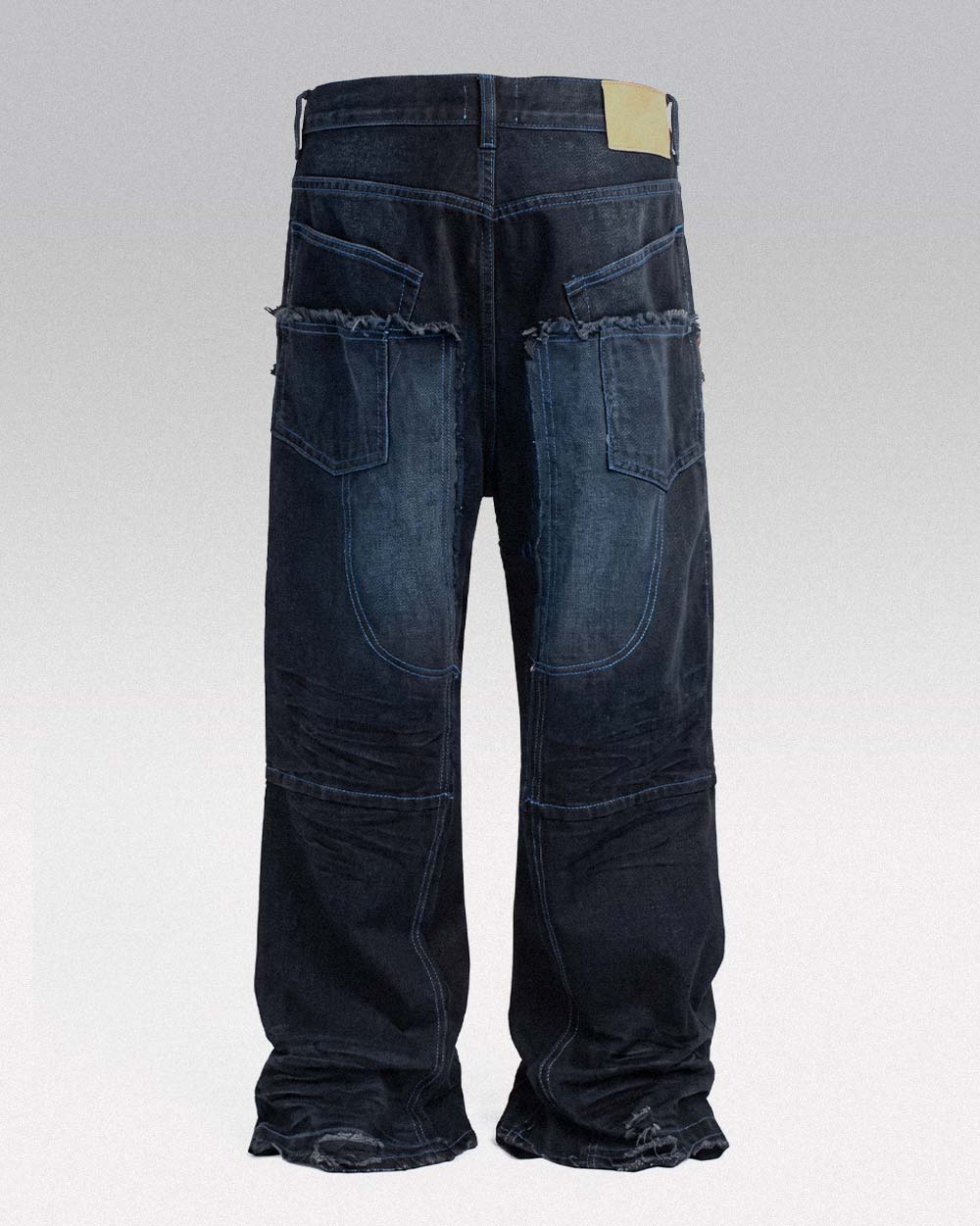 Y2k denim jeans 