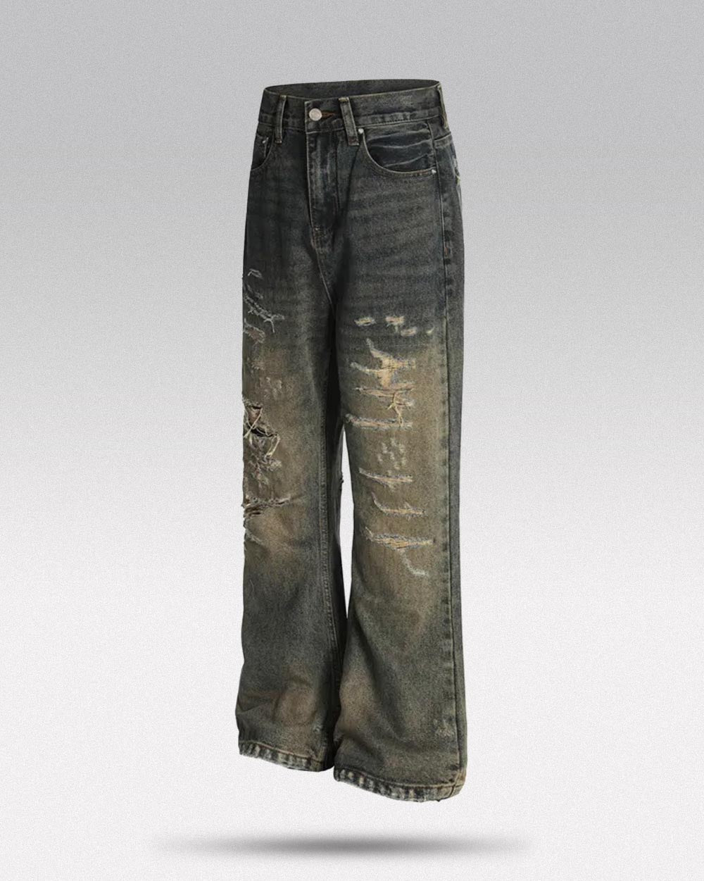 Y2k distressed jeans ’Kaga’