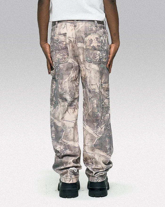 Y2k fashion jeans ’Toride’ - TECHWEAR STORM™