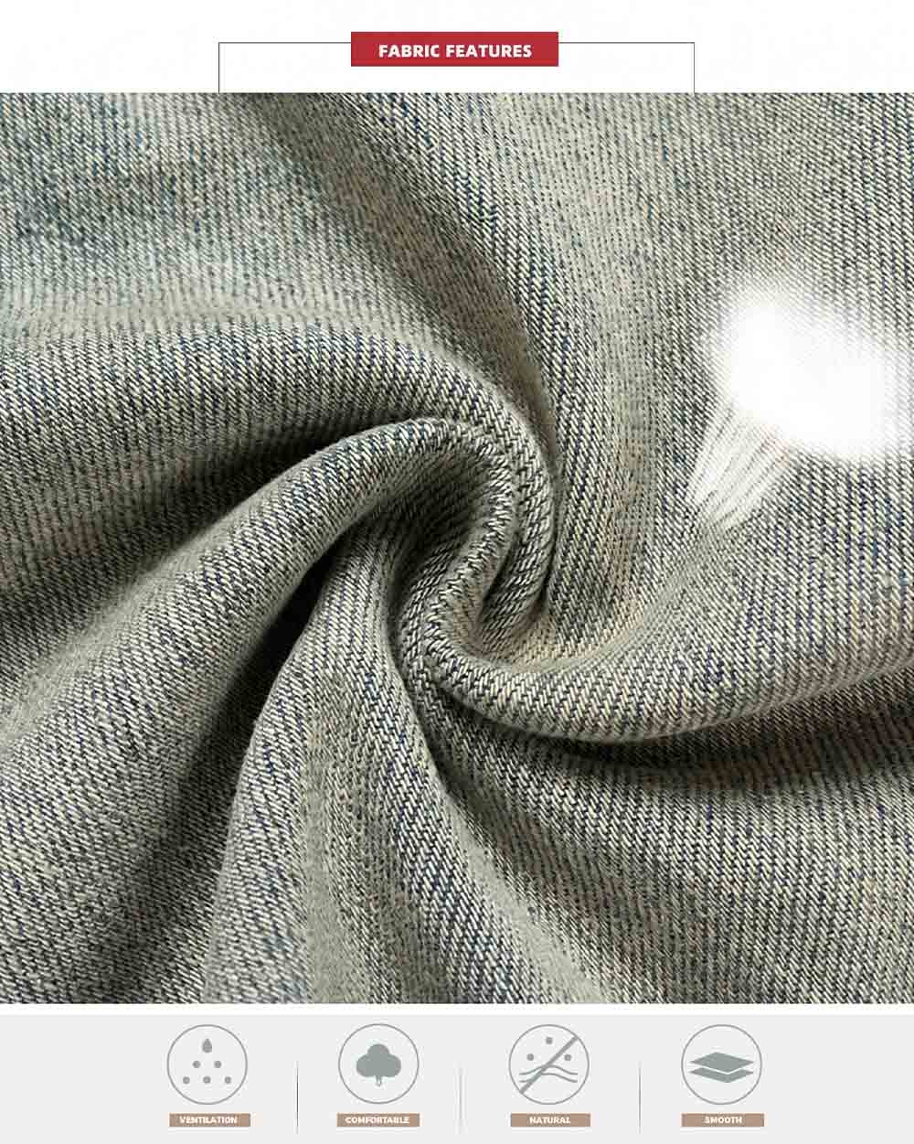 Y2k grey jeans ’Tsuchi’