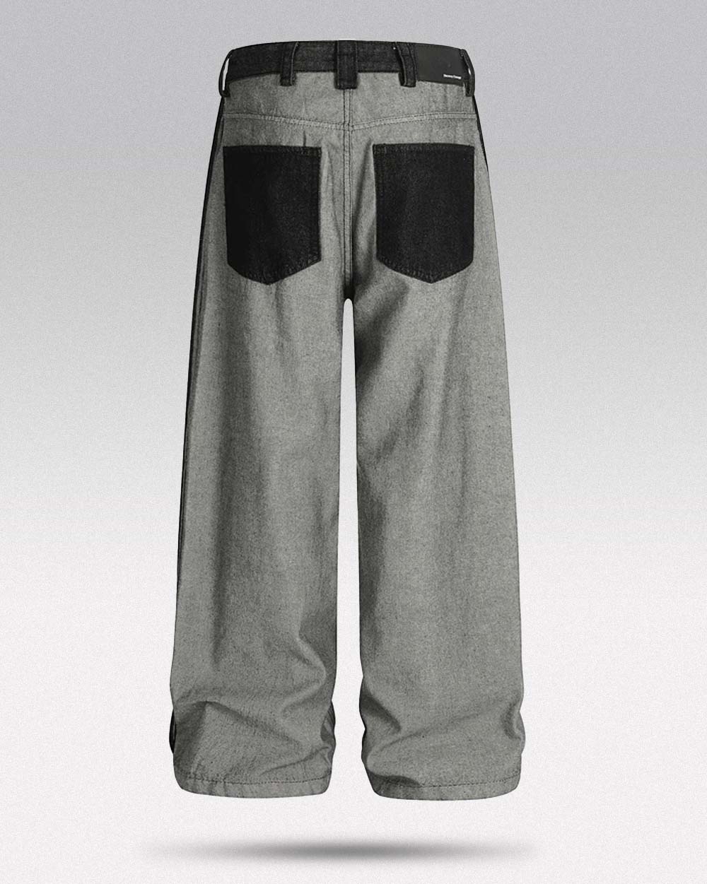 Y2k hip hop jeans ’Kamaishi’