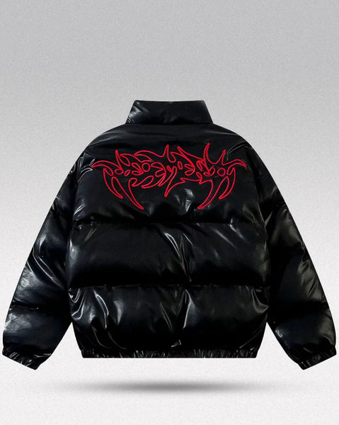 Y2K Black Jacket archive リメイク パンクダメージ 本革 Y2K Black Y2K Black Jacket archive リメイク パンクダメージ 本革 Y2K Black