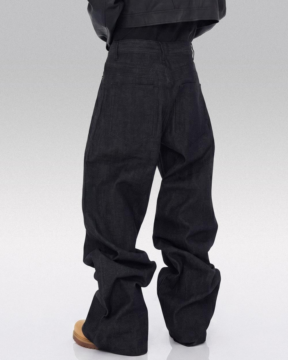 Y2k jeans for men ’Soo’