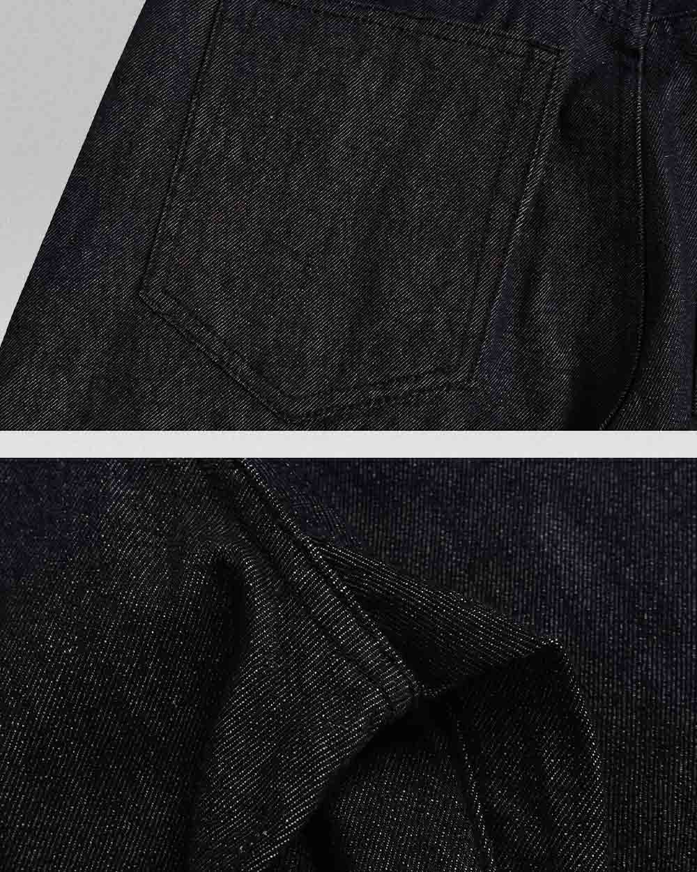 Y2k jeans for men ’Soo’