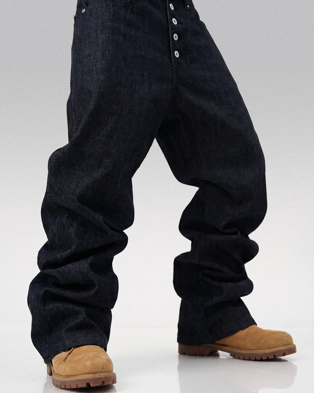 Y2k jeans for men ’Soo’