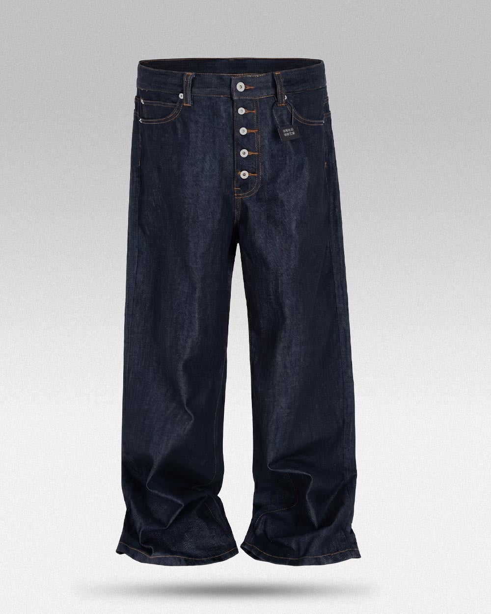 Y2k jeans for men ’Soo’