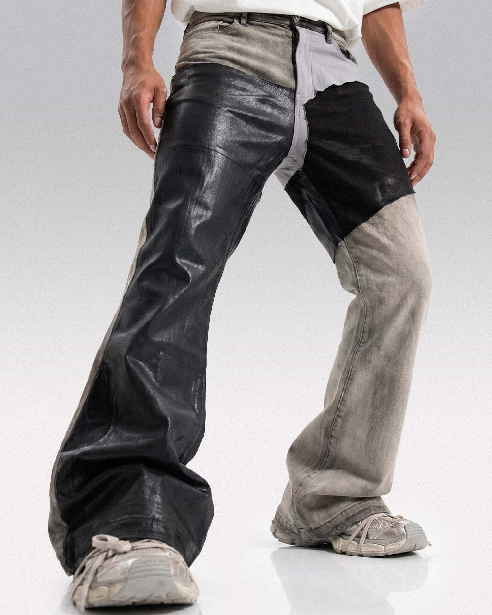 Y2k jeans men ’Sayama’ - M