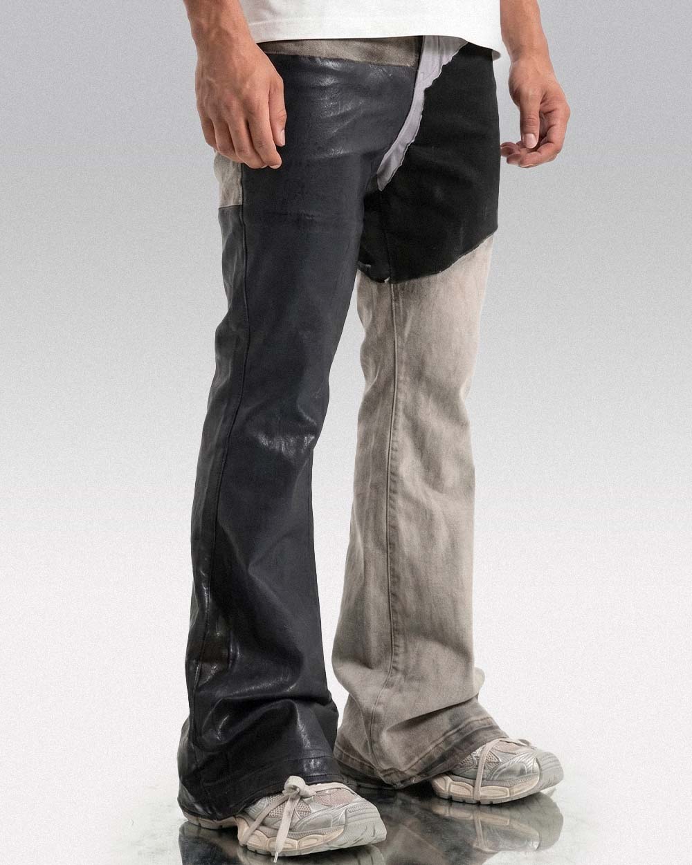 Y2k jeans men ’Sayama’