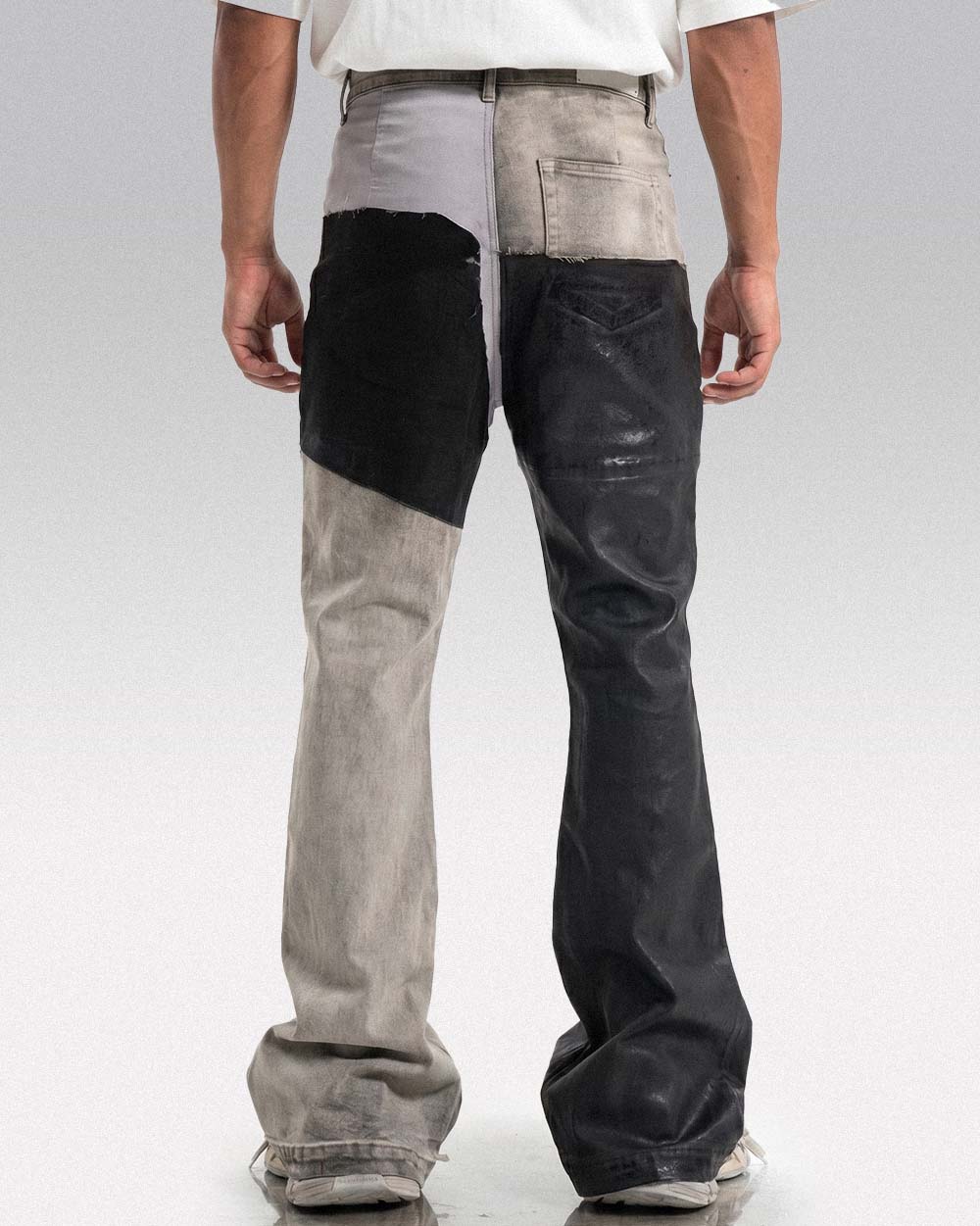 Y2k jeans men ’Sayama’