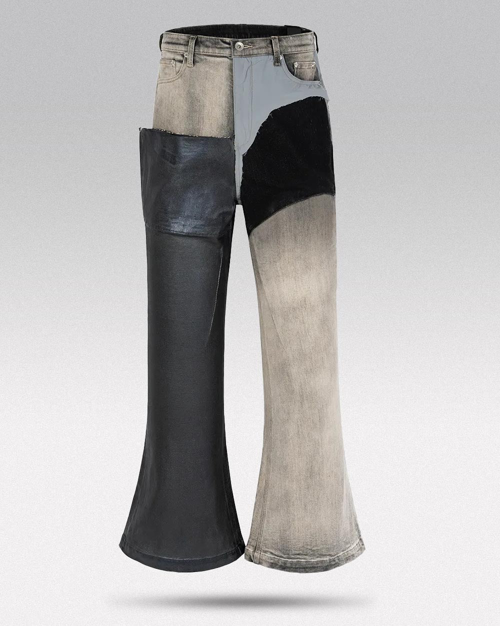 Y2k jeans men ’Sayama’