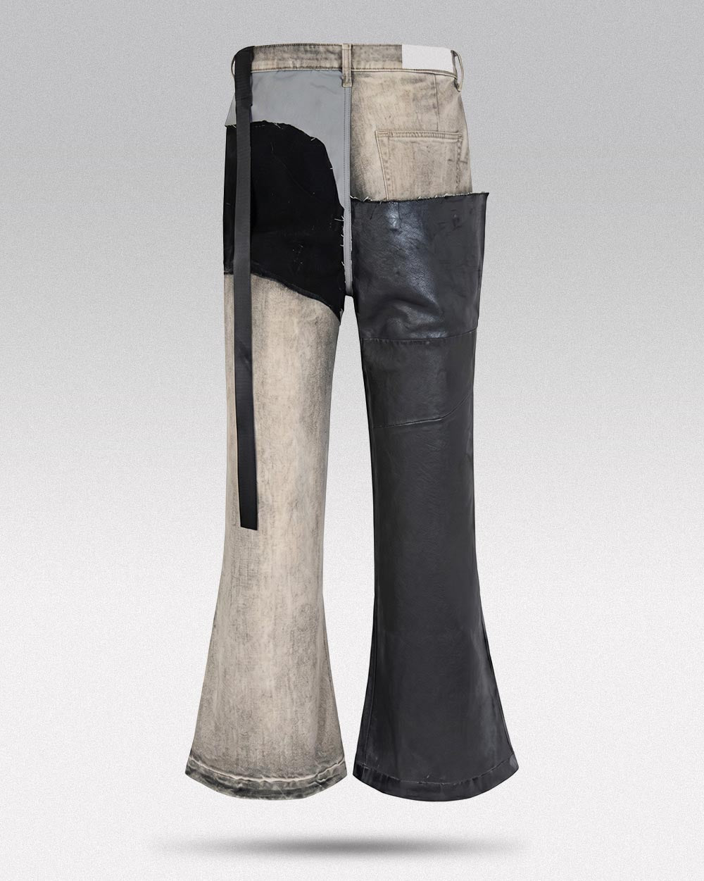 Y2k jeans men ’Sayama’