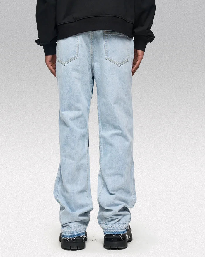 Y2k jeans men ’Sayama’ - TECHWEAR STORM™