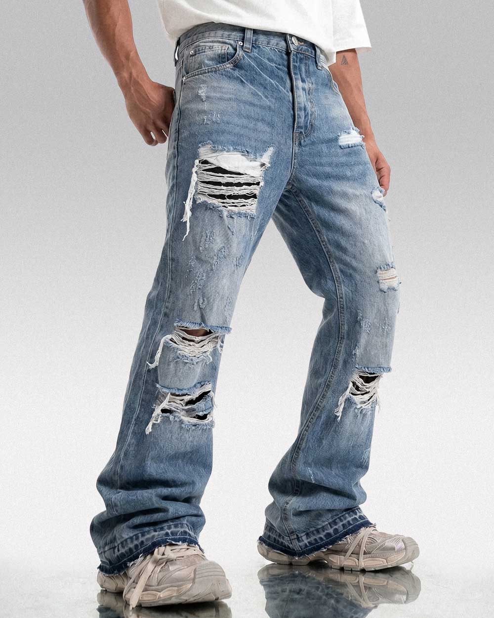 Y2k men jeans ’Kato’ - M