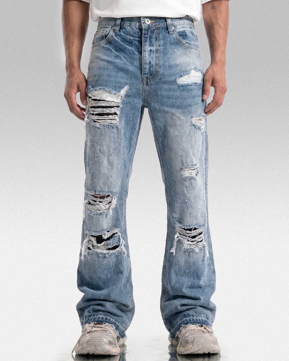 Y2k men jeans ’Kato’