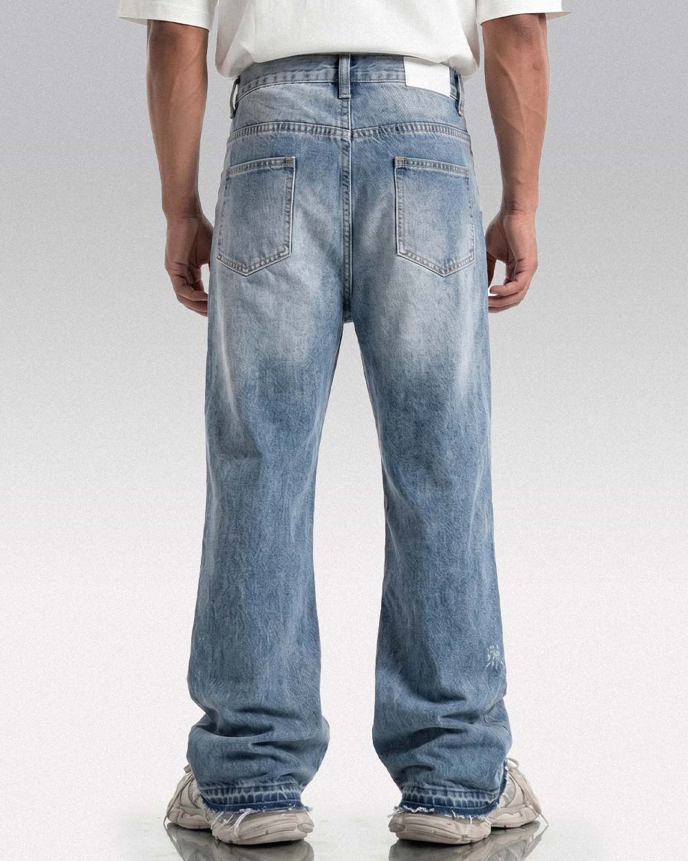 Y2k men jeans ’Kato’