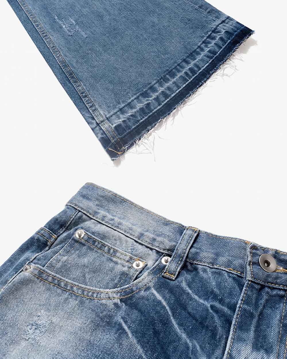 Y2k men jeans ’Kato’