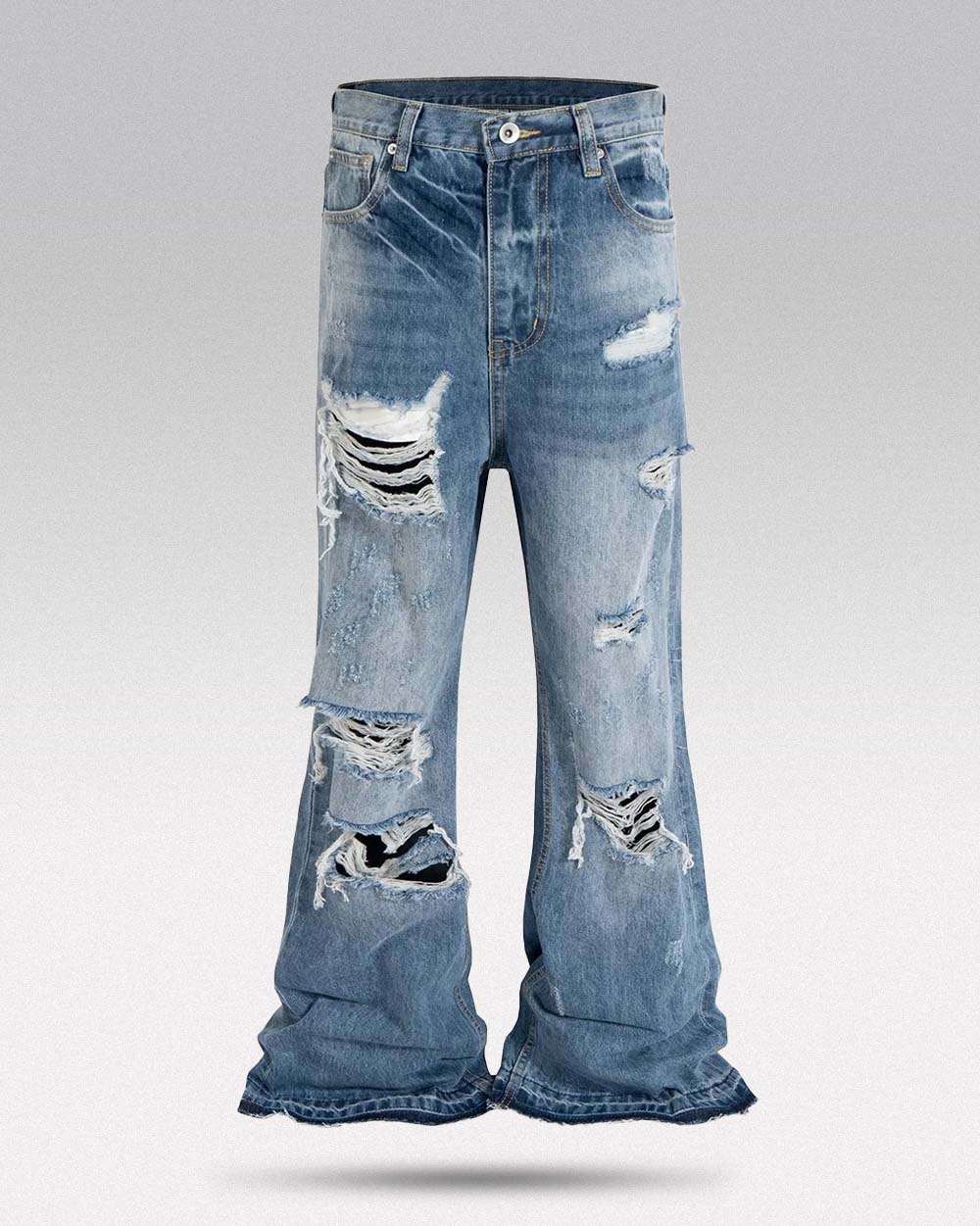 Y2k men jeans ’Kato’