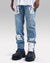 Y2k men’s jeans ’Shiso’ - TECHWEAR STORM™