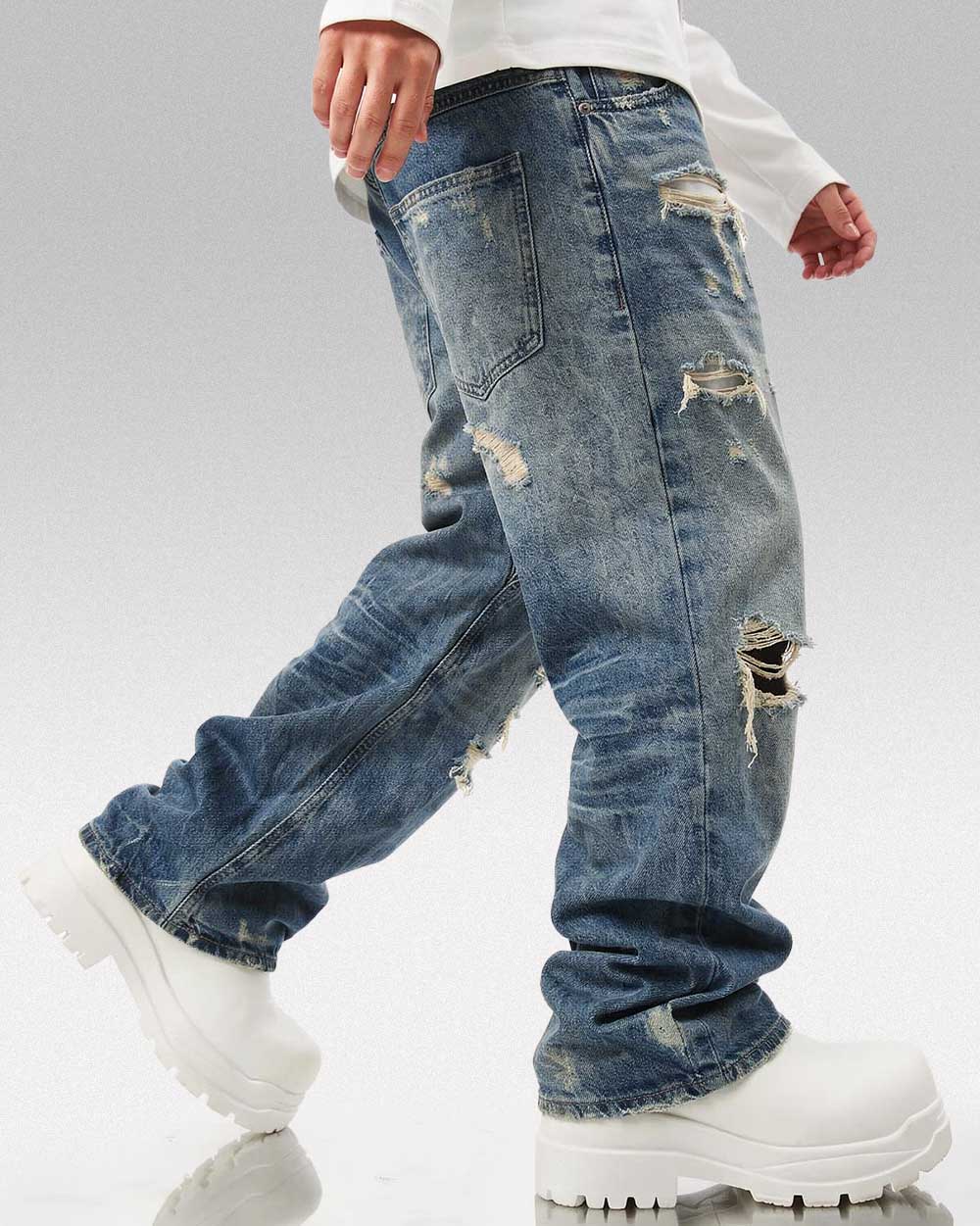 Y2k men’s jeans ’Shiso’ - M
