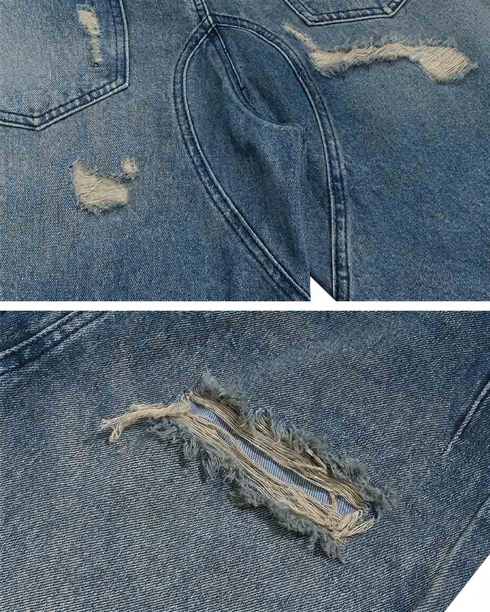 Y2k men’s jeans ’Shiso’