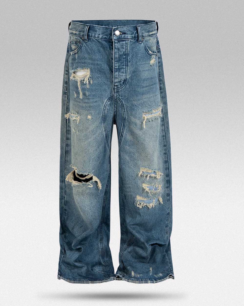 Y2k men’s jeans ’Shiso’