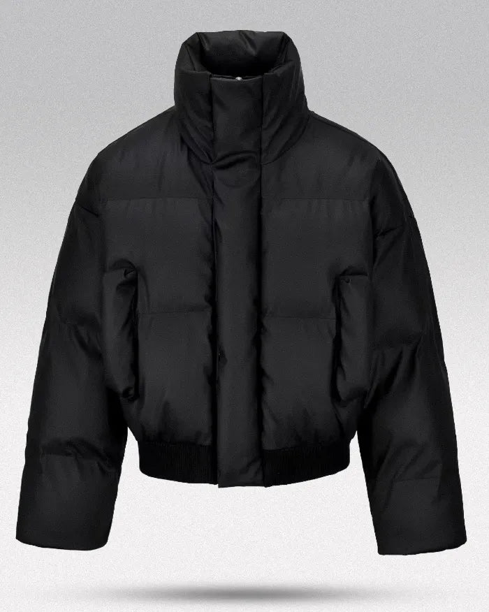 Y2k puffer jacket ’Kusan’ - TECHWEAR STORM™