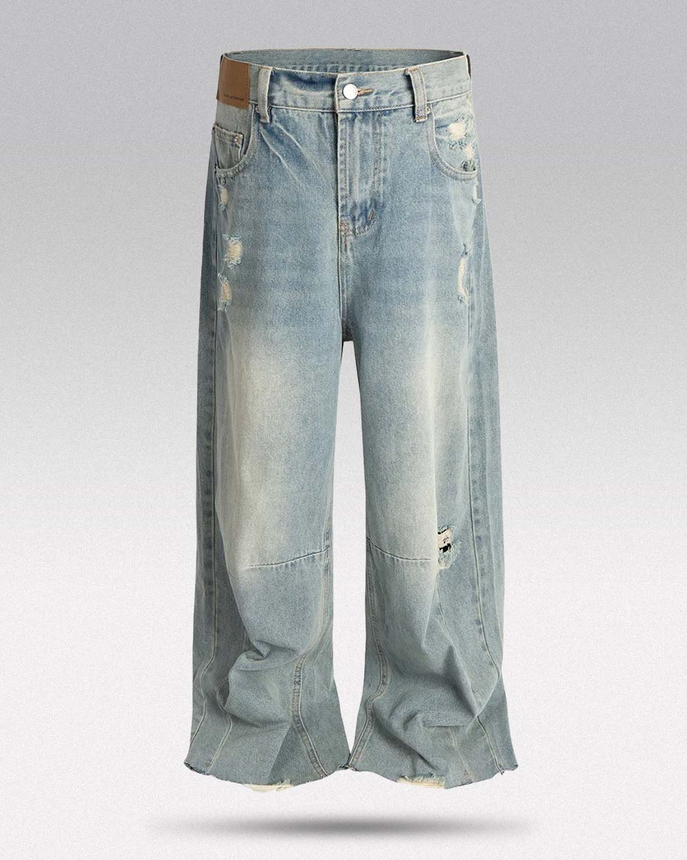 Y2k streetwear jeans ’Akune’