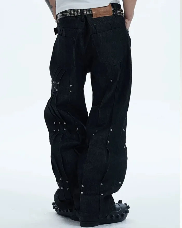Y2k trousers ’Chimantai’