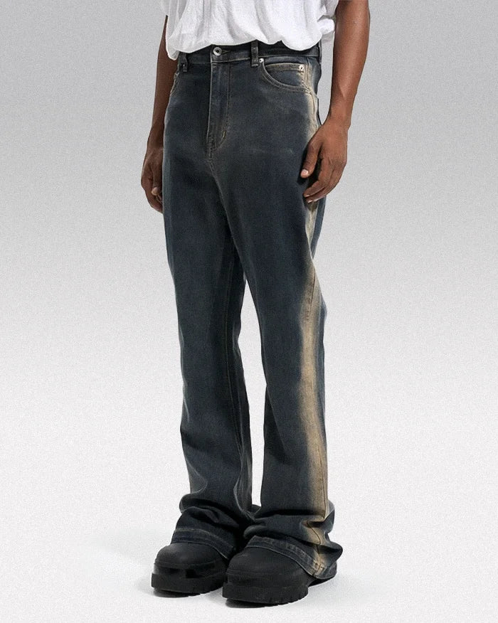 Y2k vintage jeans ’Nashiki’ - TECHWEAR STORM™