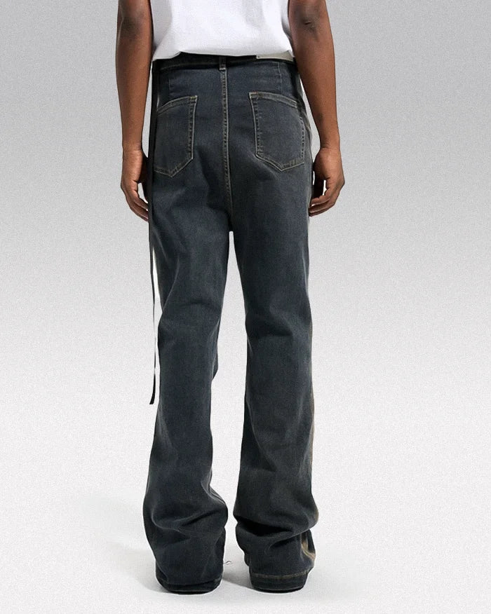 Y2k vintage jeans ’Nashiki’ - TECHWEAR STORM™