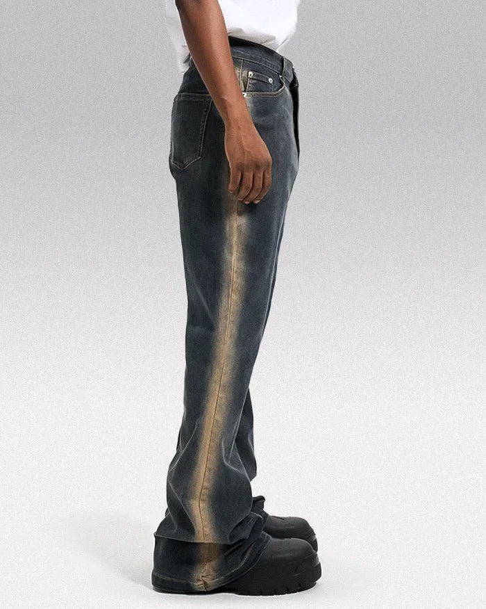 Y2k vintage jeans ’Nashiki’ - TECHWEAR STORM™