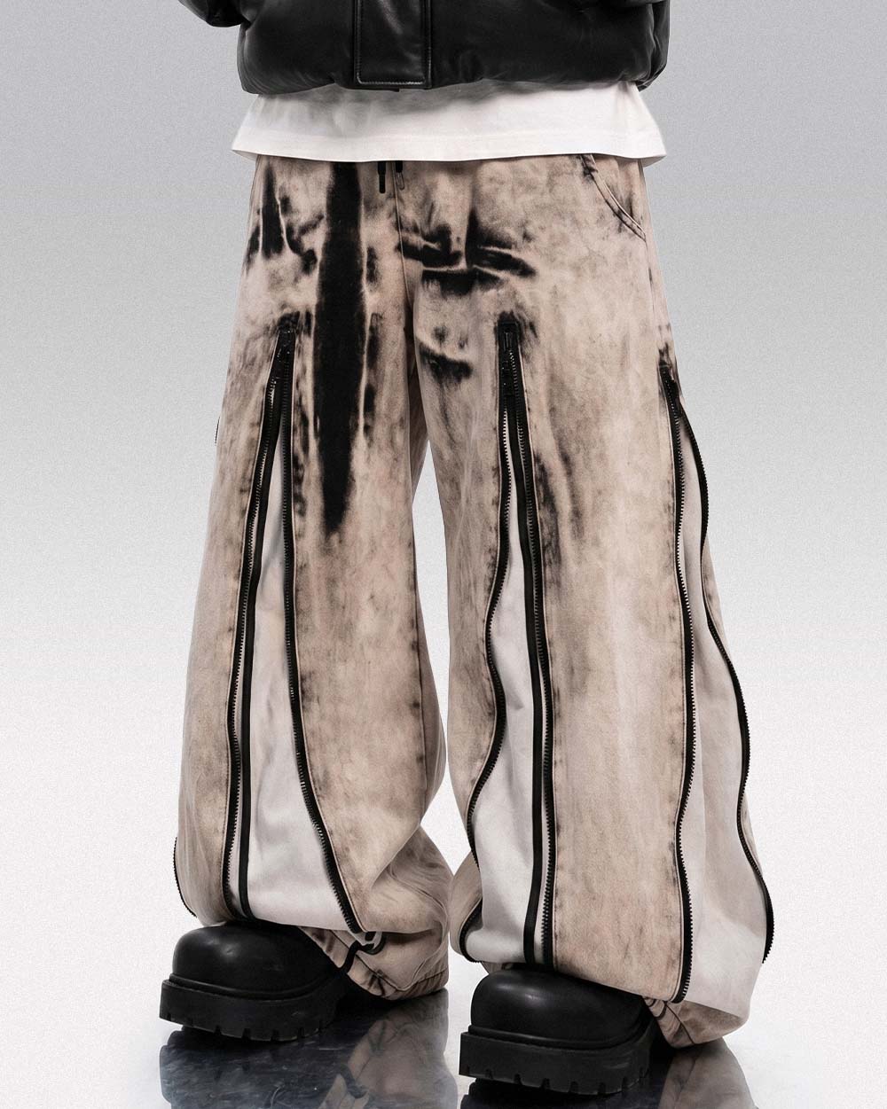 Y2k wide leg jeans ’Shimo’