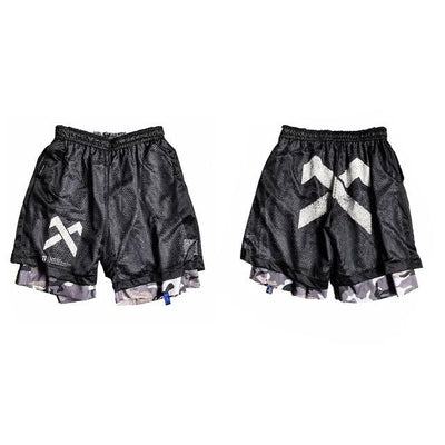 "Yasochi" Reversible Shorts - TECHWEAR STORM™