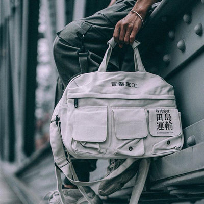 "Yoru" Sling Bag - TECHWEAR STORM™