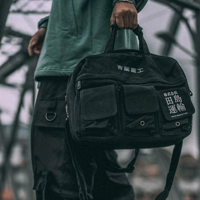 "Yoru" Sling Bag - TECHWEAR STORM™