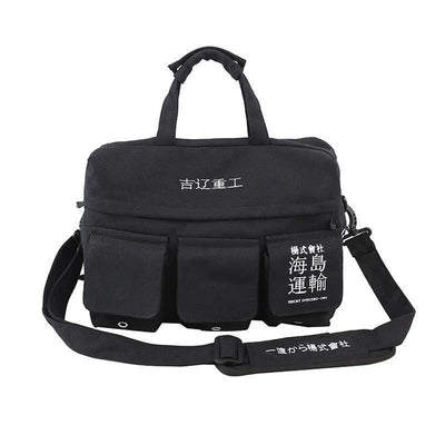 "Yoru" Sling Bag - TECHWEAR STORM™