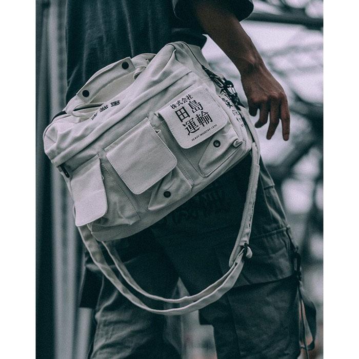 "Yoru" Sling Bag - TECHWEAR STORM™