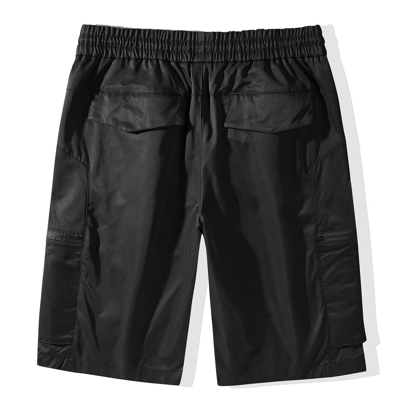 "Yumichi" Techwear Shorts - TECHWEAR STORM™