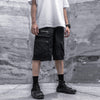 "Yumichi" Techwear Shorts - TECHWEAR STORM™