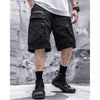 "Yumichi" Techwear Shorts - TECHWEAR STORM™