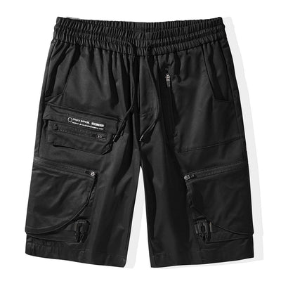 "Yumichi" Techwear Shorts - TECHWEAR STORM™