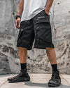 ’Yumichi’ Techwear Shorts - STORM™