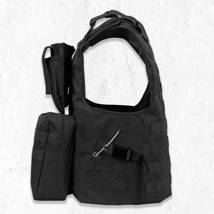 "Zaemon" Techwear vest - TECHWEAR STORM™